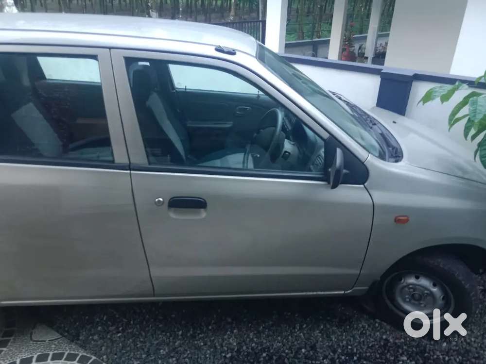 2006 Maruti Suzuki Alto New Test 2031june Vare.
