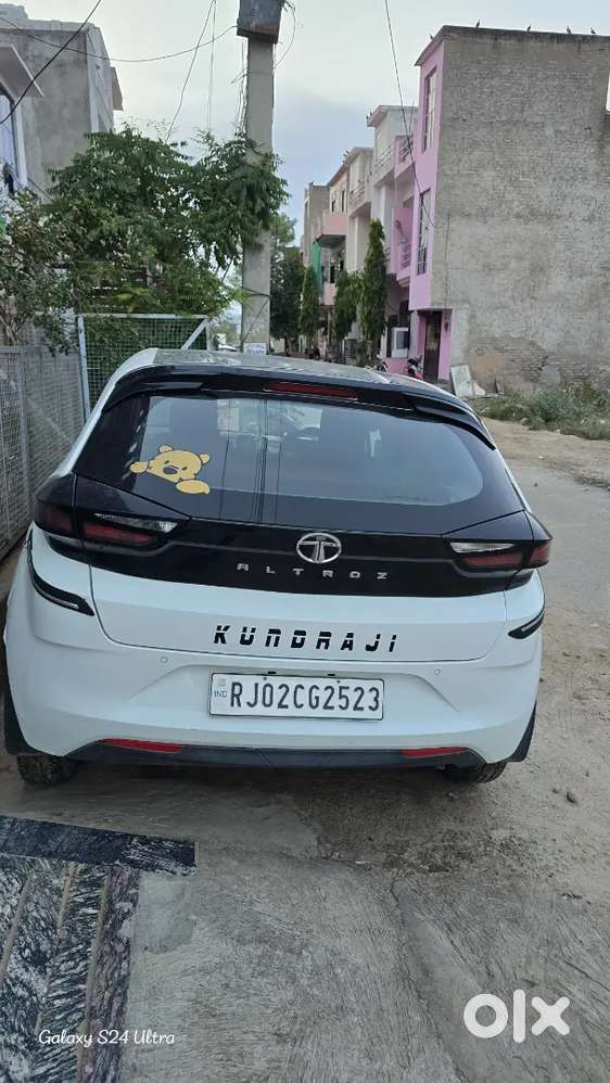 Tata Altroz 2022 Petrol Bsvi 14700 Km Driven