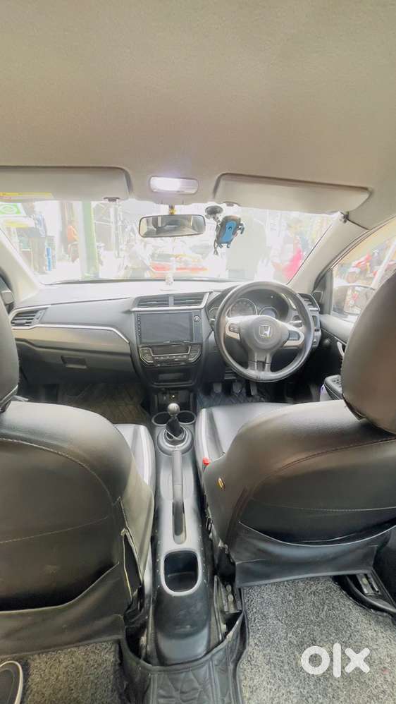 Honda Br-v 2017 Year