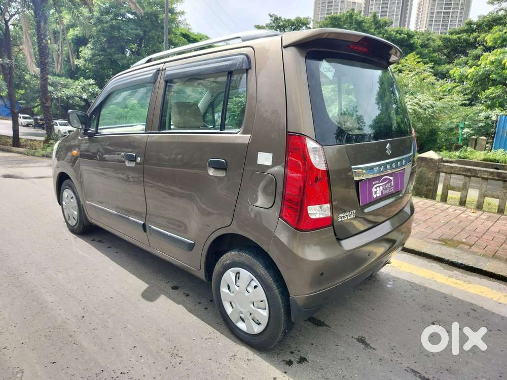 Maruti Suzuki Wagon R Lxi Cng, 2018, Cng & Hybrids