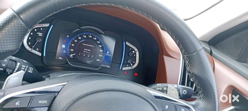 Hyundai Alcazar 2021 Diesel Good Condition