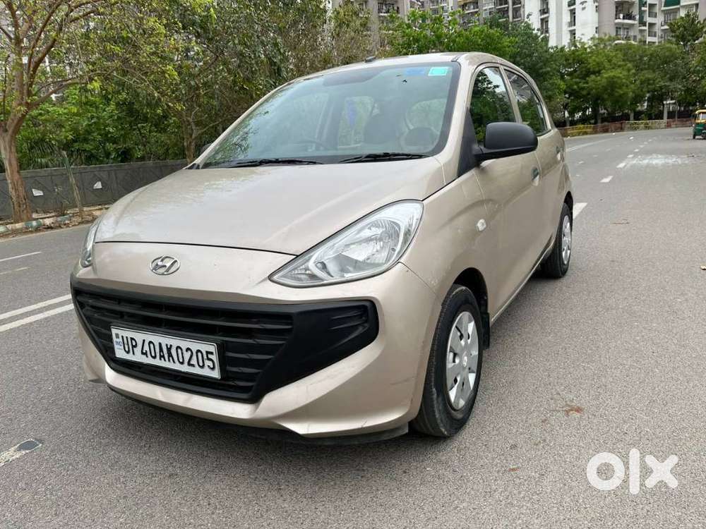 Hyundai New Santro 1.1 Era, 2019, Petrol