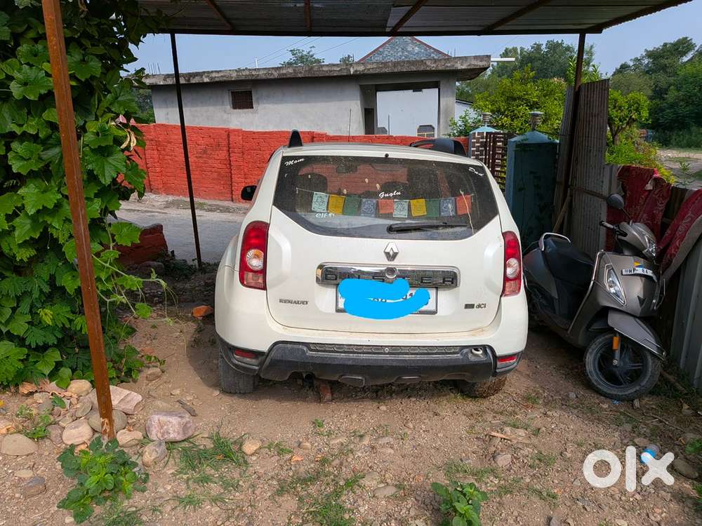 Renault Duster Diesel 2016