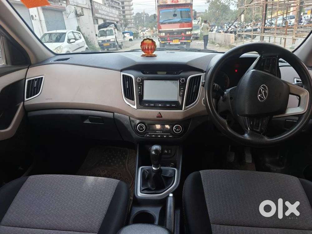 Hyundai Creta 1.6 Sx Plus, 2017, Diesel