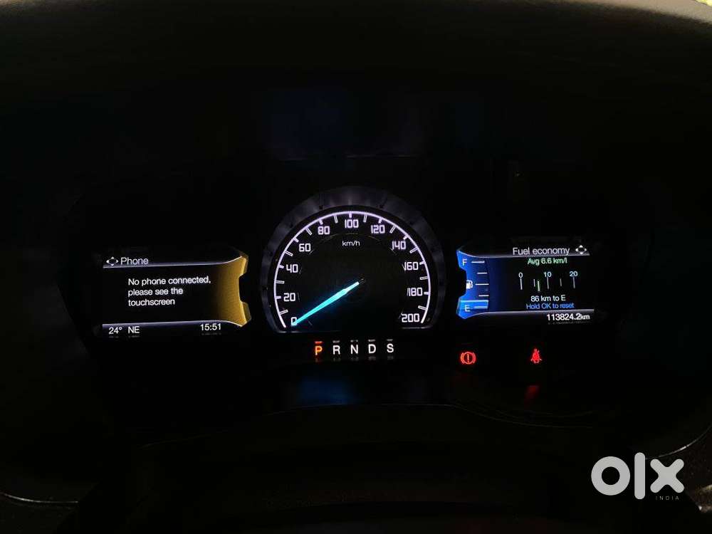 Ford Endeavour Sport Edition, 2020, Diesel