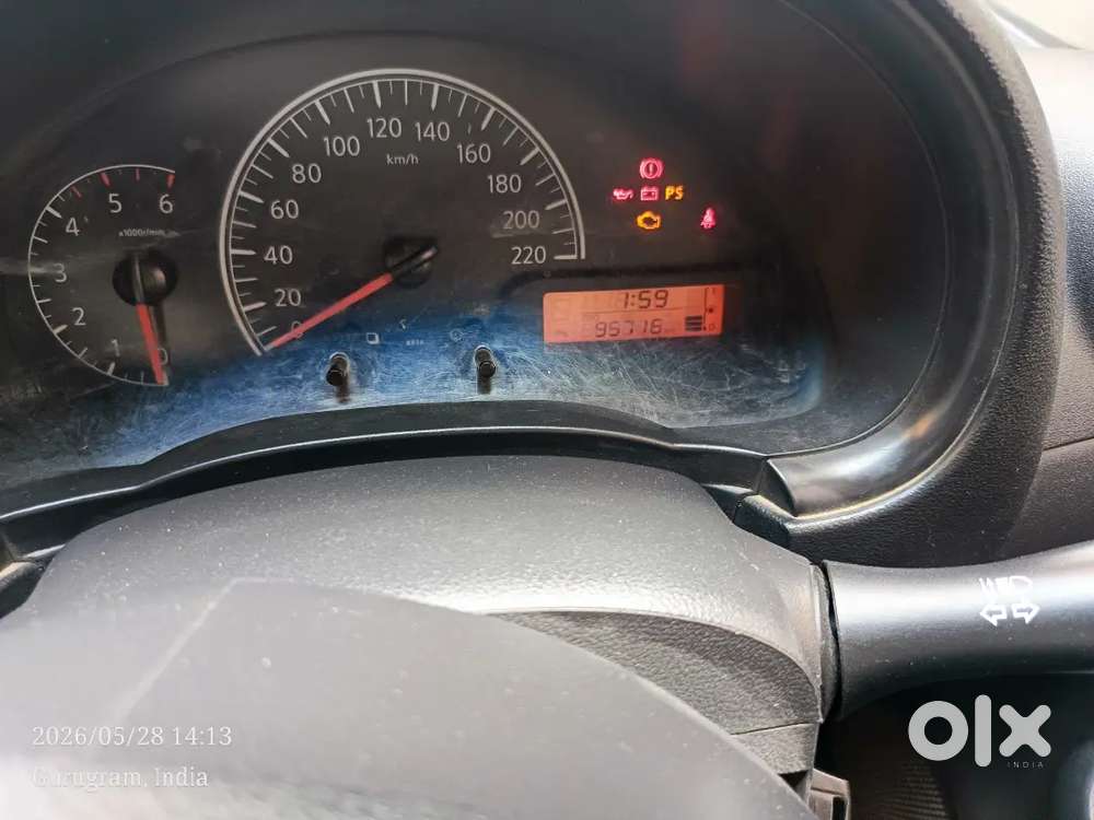 Nissan Sunny 2017 Diesel 95800 Km Driven