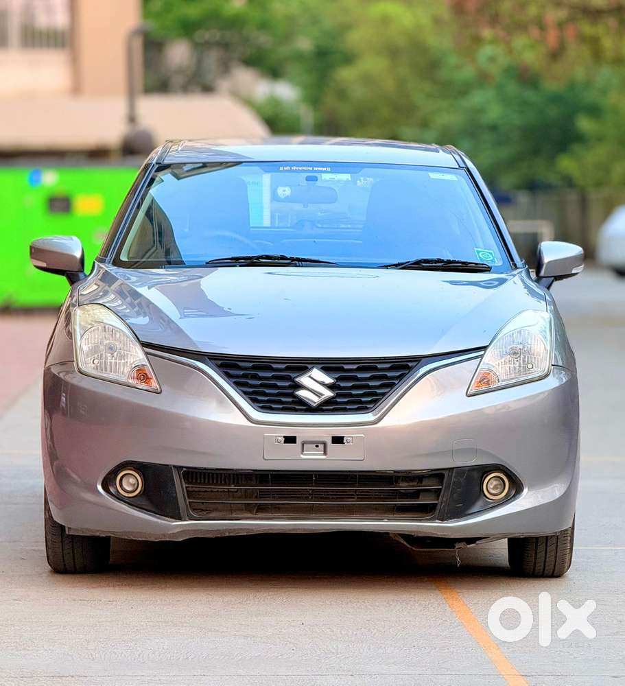 Maruti Suzuki Baleno 1.2 Delta Shvs, 2016, Diesel