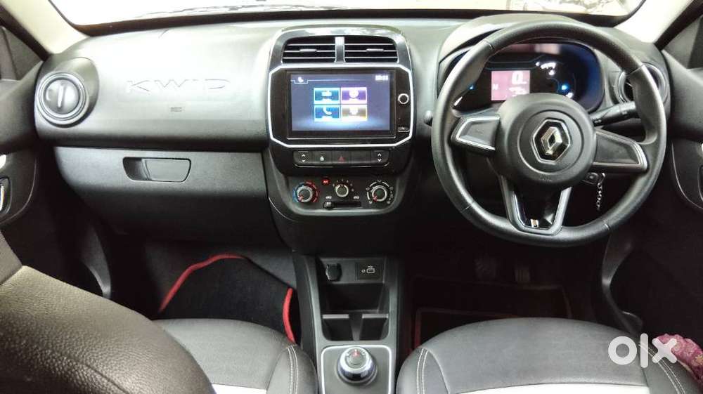 Renault Kwid 1.0 Climber Easy-r, 2022, Petrol