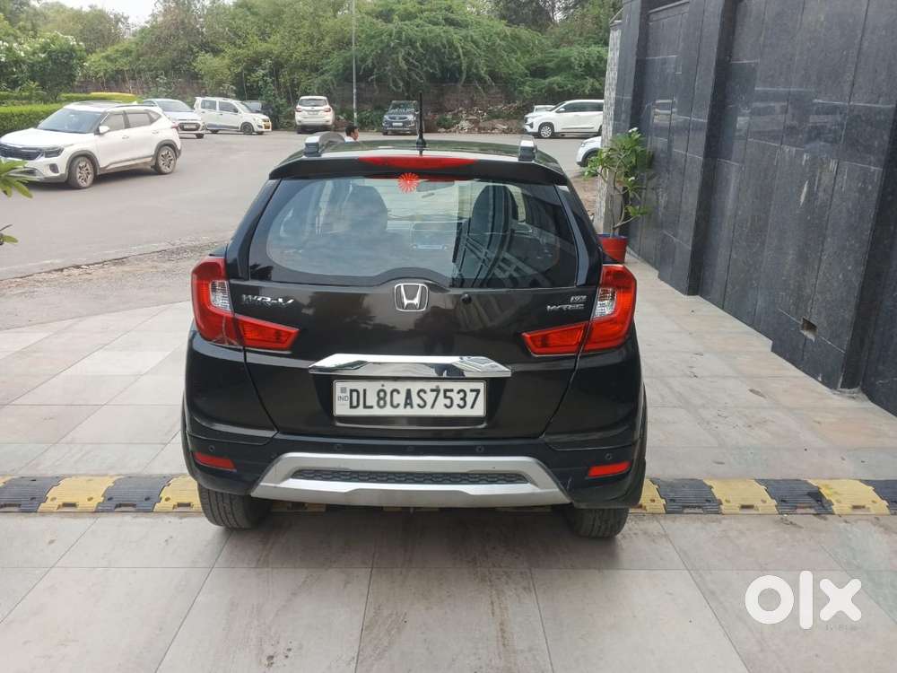 Honda Wr-v I-vtec Vx, 2017, Petrol