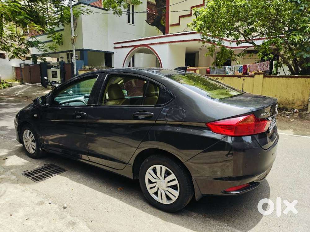 Honda City I Dtec S, 2015, Diesel