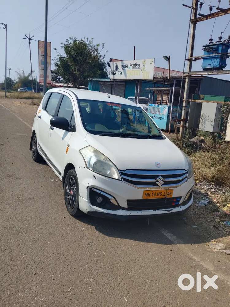 Maruti Suzuki Ertiga 2019 Diesel 152365 Km Driven