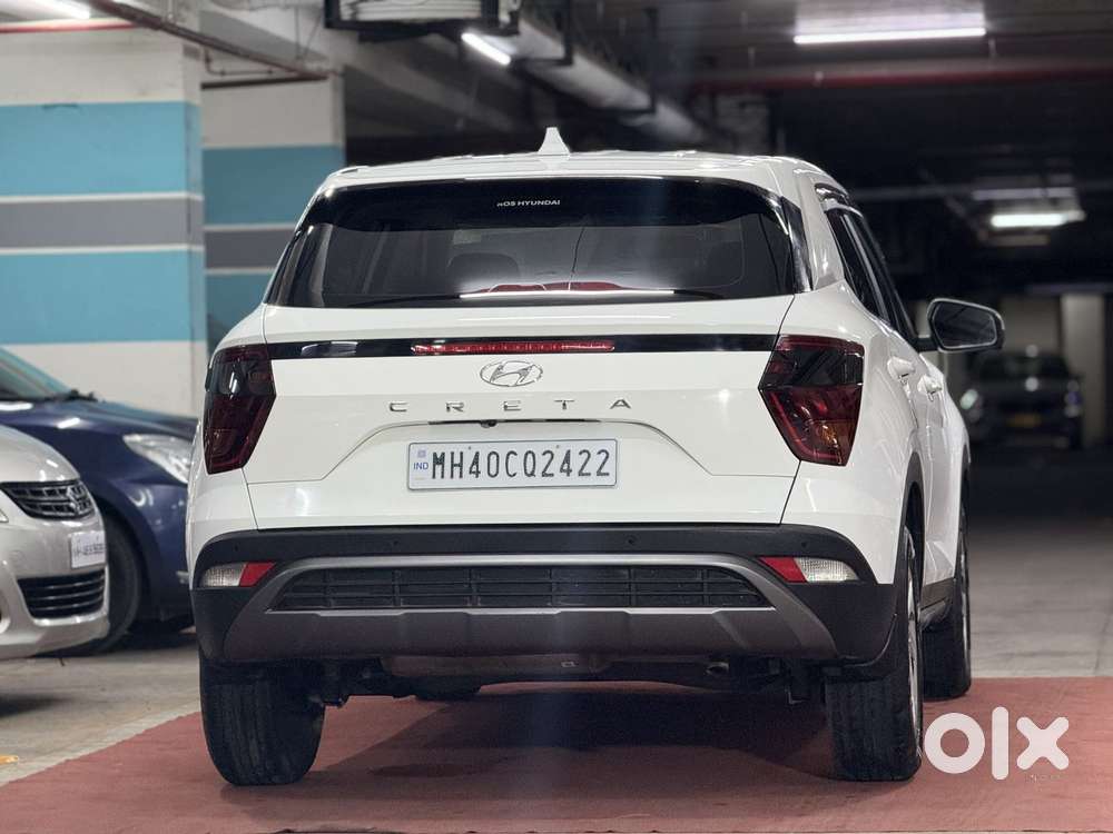 Hyundai Creta 1.6 Vtvt S, 2023, Petrol