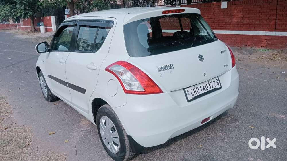 Maruti Suzuki Swift Vdi Optional, 2013, Diesel
