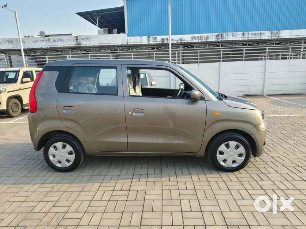 Maruti Suzuki Wagon R Vxi 1.0, 2024, Petrol