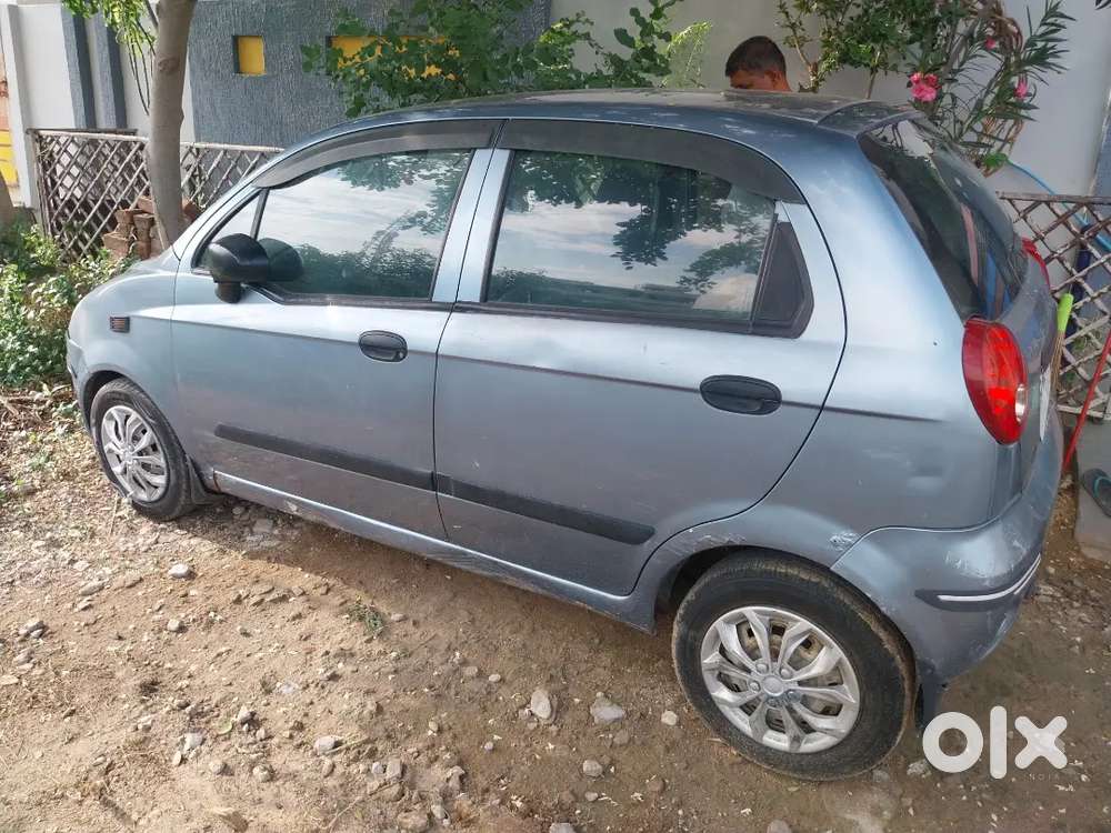 Chevrolet Spark 2007 Petrol
