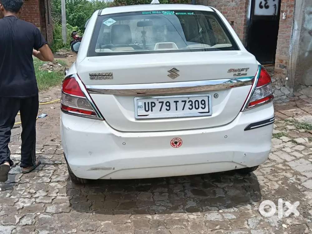 Maruti Suzuki Dzire 2019