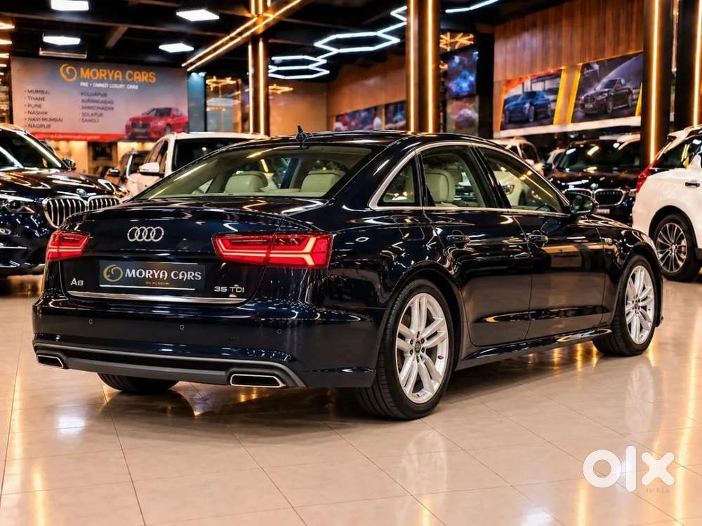 Audi A6 35 Tdi S Line Matrix, 2019, Diesel