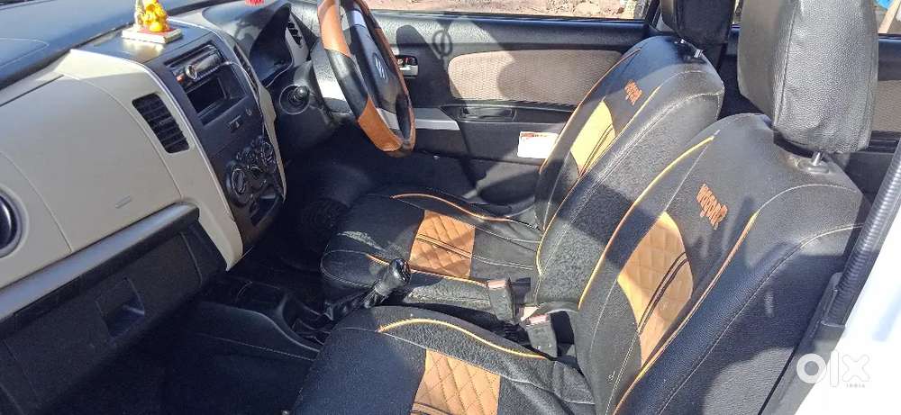 Maruti Suzuki Wagon R 2018 Cng & Hybrids 49000 Km Driven