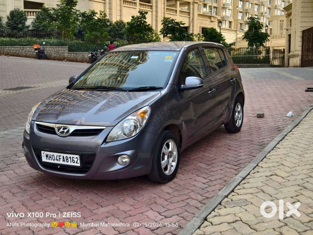 Hyundai I20 1.4 Asta Option, 2012, Petrol
