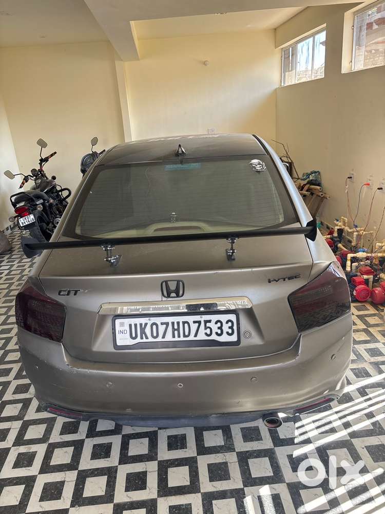 Honda City Petrol Manual 2010