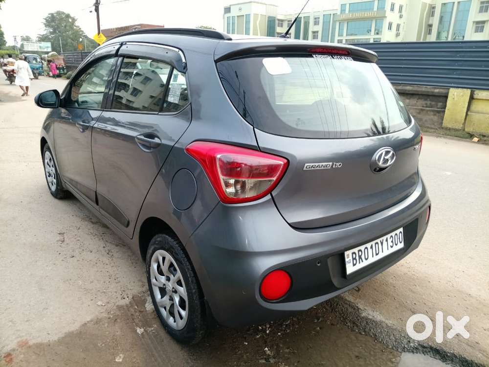 Hyundai Grand I10 1.2 Crdi Sportz, 2018, Petrol