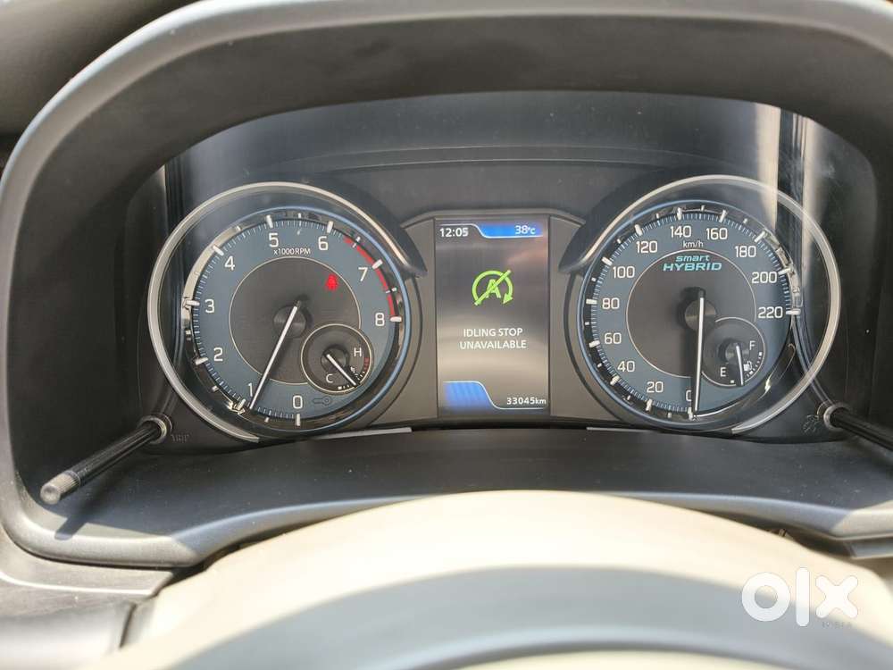 Maruti Suzuki Ertiga 1.5 Zxi Plus, 2024, Petrol