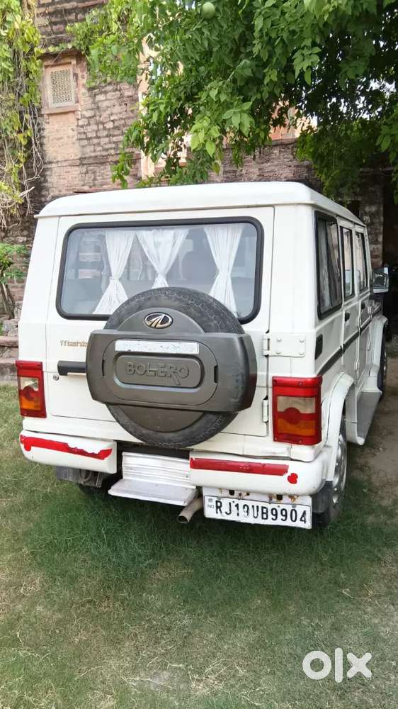 Mahindra Bolero 2015 Year With Ac