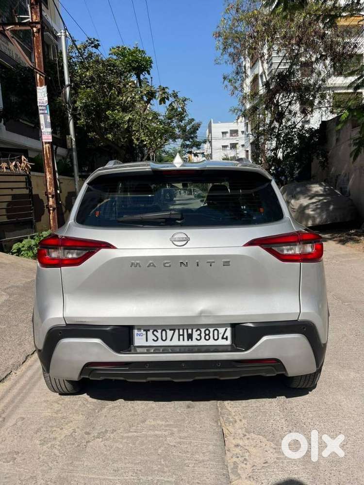 Nissan Magnite 1.0 Xe, 2021, Petrol