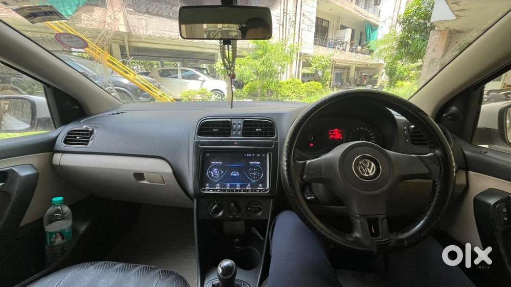 Volkswagen Polo 2012