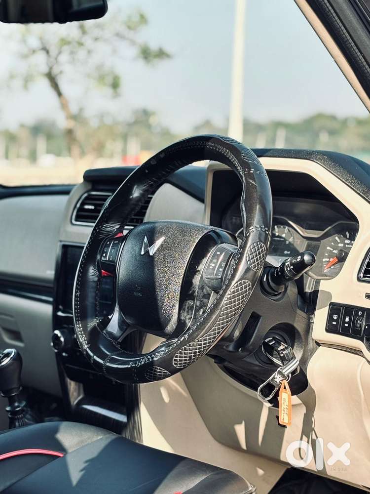Mahindra Scorpio Classic 2.2 S 11 Mt 7 Str, 2023, Diesel