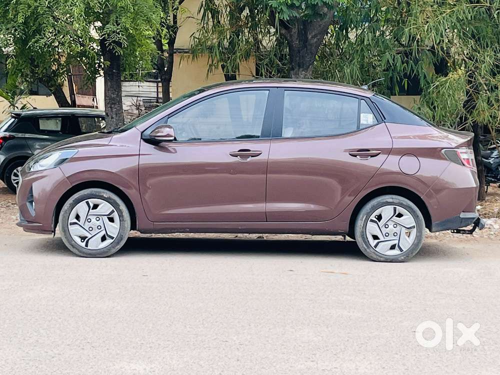 Hyundai Aura, 2020, Petrol
