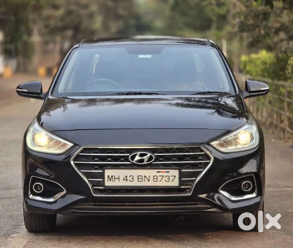 Hyundai Verna Sx(0) Automatic 2019
