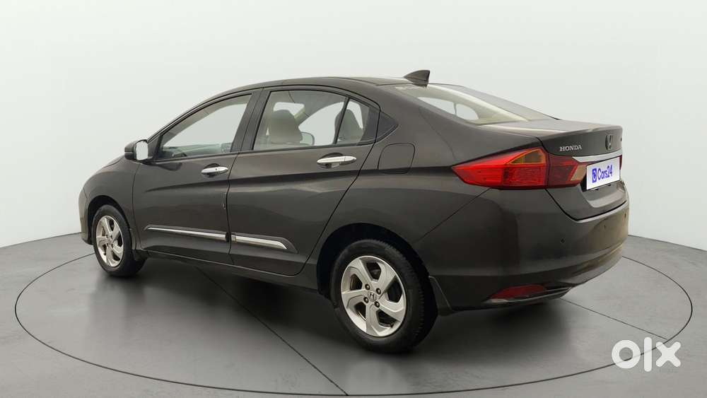 Honda City 2015-2017 I Vtec Cvt Vx, 2016, Petrol