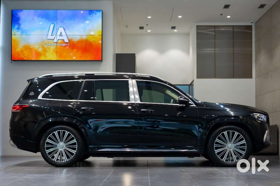 Mercedes-benz Maybach Gls 600 4matic, 2024, Petrol