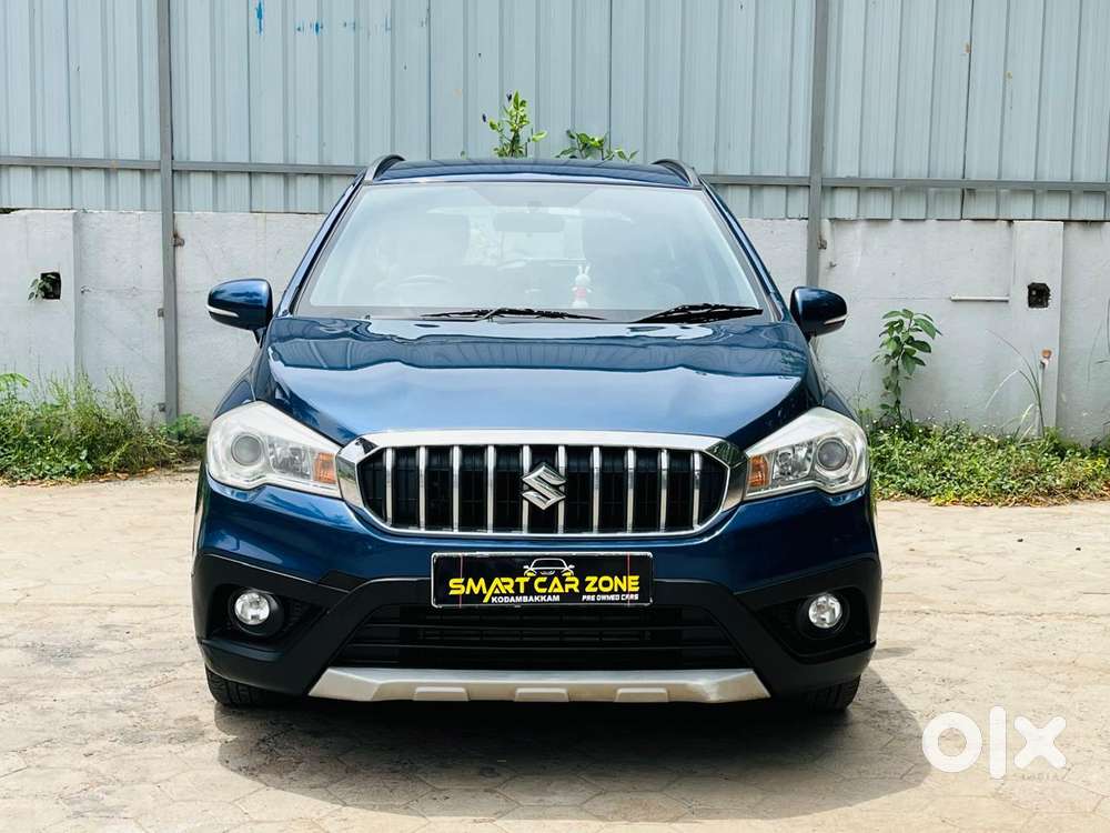 Maruti Suzuki S Cross Delta Shvs, 2020, Diesel