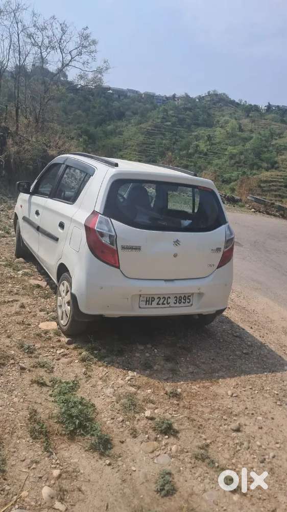 Maruti Suzuki Alto K10 107600 Km Driven