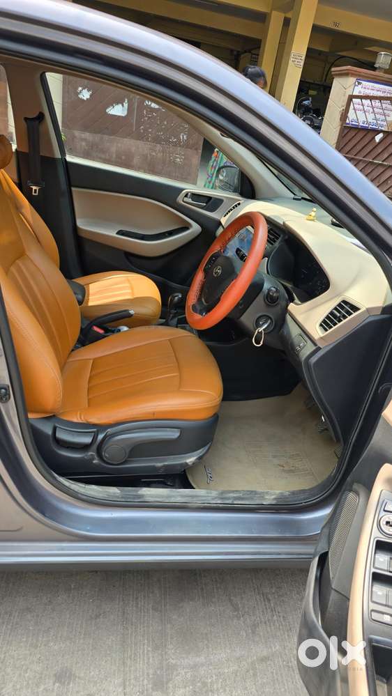 Hyundai I20 Sportz 1.2 Bs-iv, 2017, Petrol