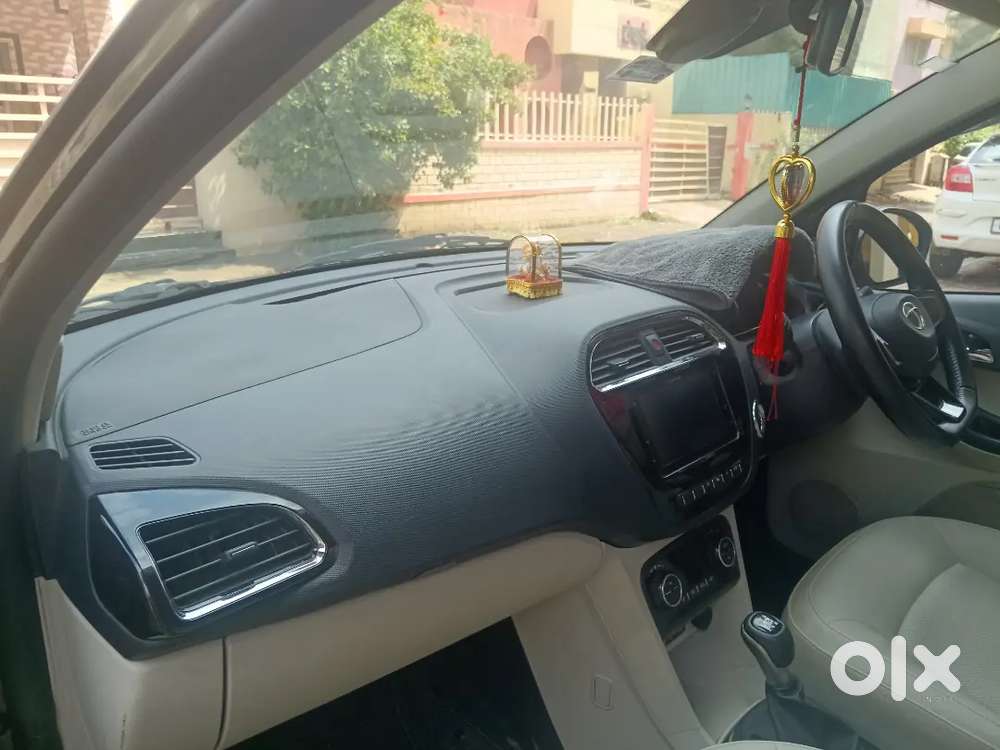 Tata Tigor Revotron 2025