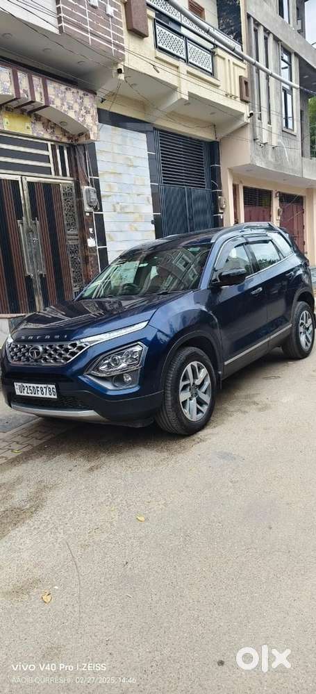 2021 Tata Safari Diesel