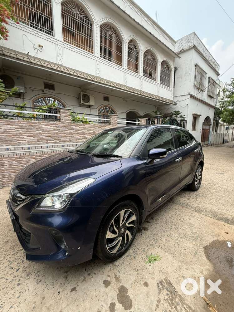 Toyota Glanza Petrol Top Model - Finance Available