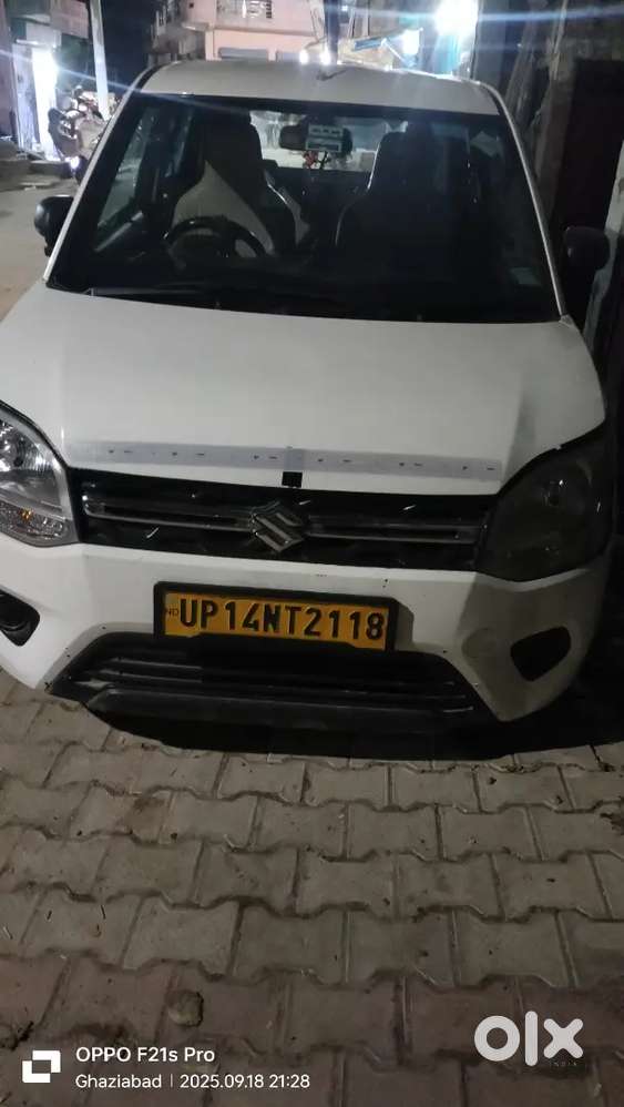 Maruti Suzuki Wagon R 2023 Cng & Hybrids 98000 Km Driven