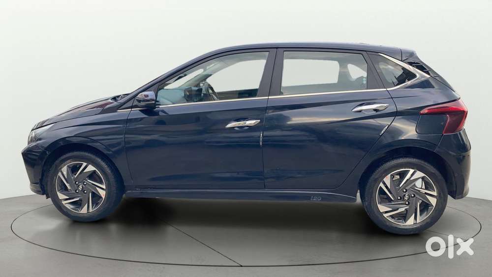Hyundai New I20 1.2 Asta (o) Mt, 2022, Petrol