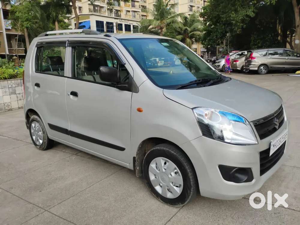 Maruti Suzuki Wagon R 2016