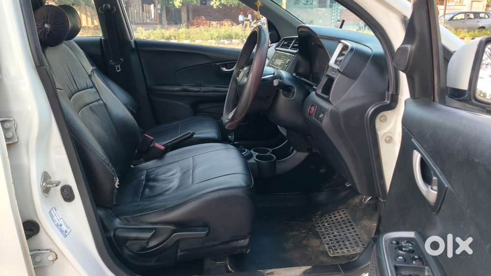 Honda Br-v I-vtec Vx Mt, 2016, Diesel