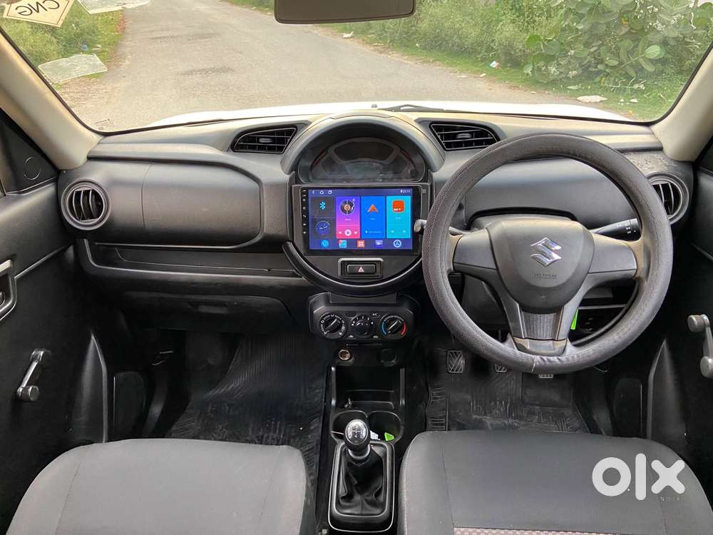 Maruti Suzuki S-presso 1.0 Lxi (o) Cng, 2021, Cng & Hybrids