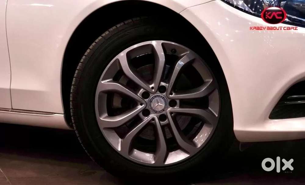 Mercedes-benz C-class [2011-2014] 2.0 C200 Avantgarde, 2016, Petrol