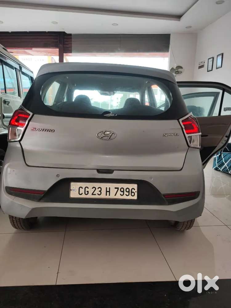 Hyundai Santro Era 2019