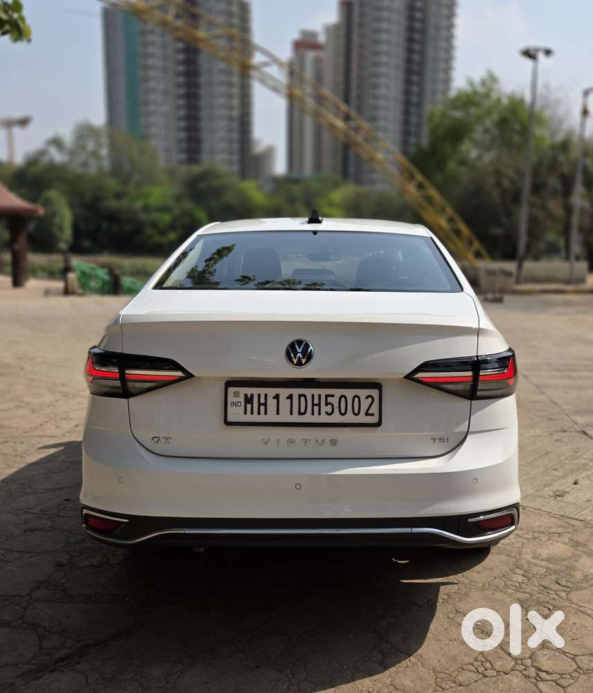 Volkswagen Virtus Topline 1.0 Tsi Mt, 2023, Petrol