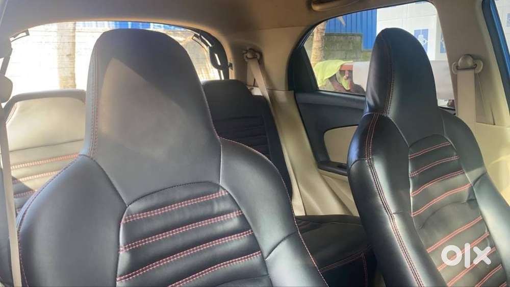 2013 Honda Brio Vx (o)petrol Automatic