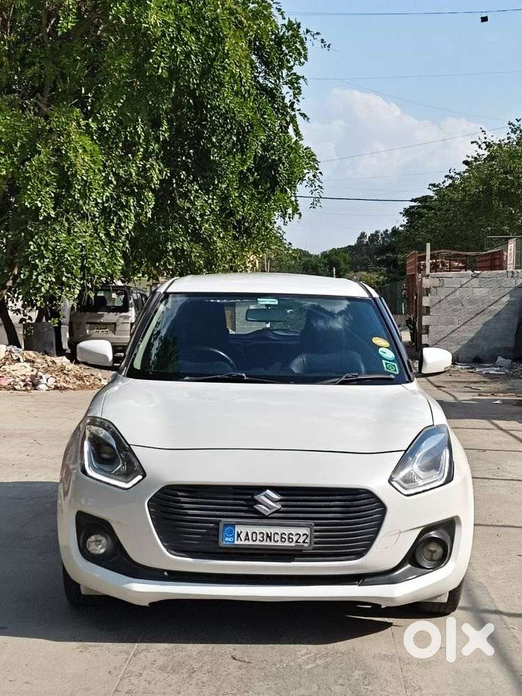 Maruti Suzuki Swift Ddis Zdi Plus, 2018, Diesel